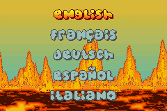 Tom and Jerry: Infurnal Escape screenshot 4 for GameBoy Advance